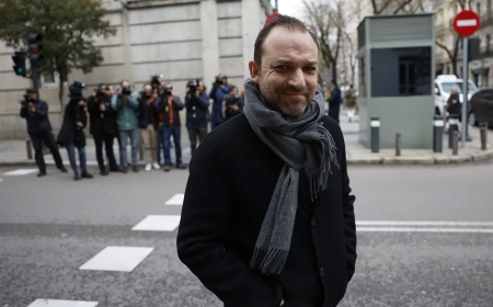 El PP citará a un hijo de Ábalos a la comisión Koldo del Senado