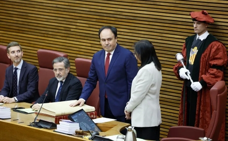 Pérez Llorca pide perdón a las víctimas de la dana y apela a la reconciliación