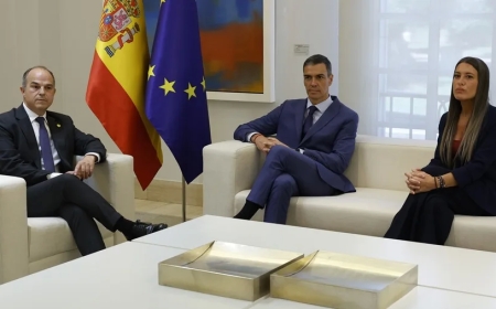 Sánchez asume sus «incumplimientos» con Junts y anuncia un decreto que recoge sus promesas