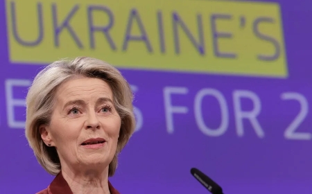 Bruselas propone un préstamo con activos rusos y emitir deuda común para apoyar a Ucrania