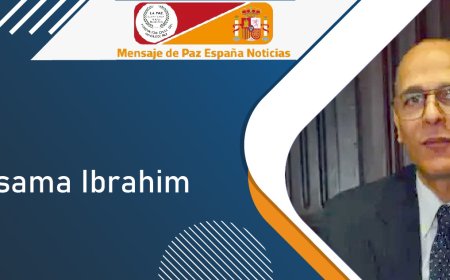 Osama Ibrahim escribe… El pensador árabe Ali Al-Shurfa desmonta las mentiras de los grupos terroristas y pide volver al discurso divino