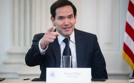 Marco Rubio califica la multa de Bruselas a X como un «ataque» a Estados Unidos