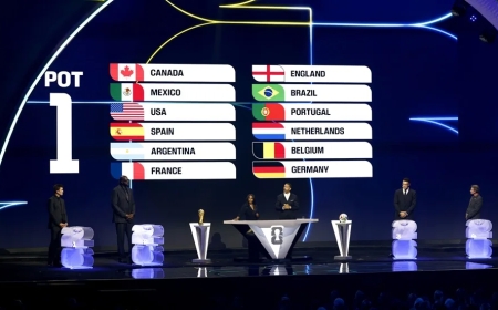 Mundial 2026: España jugará contra Uruguay, Arabia Saudí y Cabo Verde en el grupo H