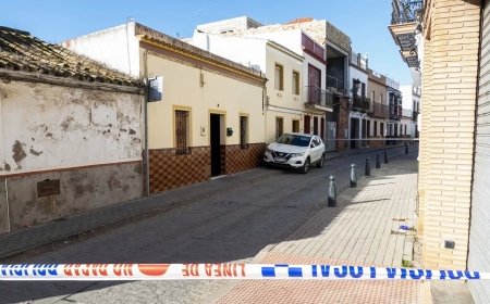 Asesinada una mujer en Sevilla en un posible crimen machista
