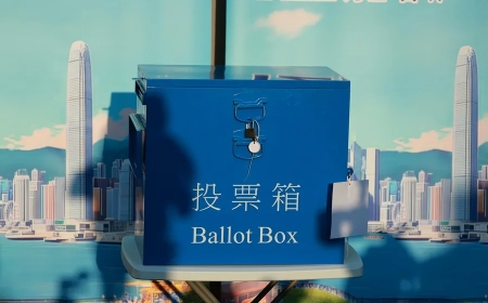 El grave incendio y la falta de oposición ponen a prueba las elecciones legislativas en Hong Kong