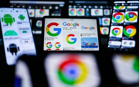 La Comisión Europea abre una investigación a Google por usar contenidos online para alimentar su IA