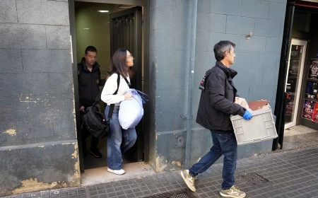 Asesinada una mujer en L’Hospitalet de Llobregat y detenida su pareja