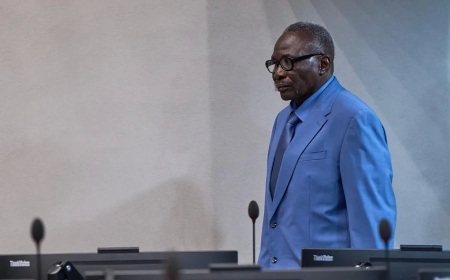 La Corte Penal Internacional condena a 20 años de cárcel al exlíder de las milicias sudanesas por crímenes de guerra en Darfur