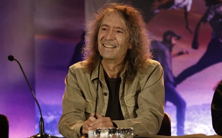 Muere Robe Iniesta, líder de Extremoduro, a los 63 años