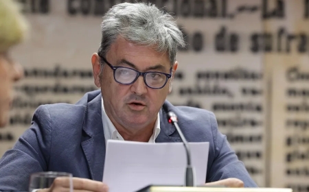 La UCO detiene a Antxon Alonso, considerado socio de Cerdán, tras el arresto de Leire Díez y el expresidente de la SEPI