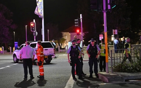 Australia atribuye a un «ataque terrorista» contra la comunidad judía el tiroteo que ha causado 12 muertos en Sidney