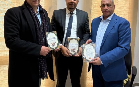 Fortalecimiento de la cooperación cultural entre la Fundación Mensaje de Paz y la Organización ALECSO