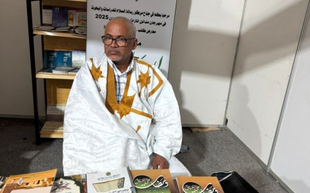 Afluencia sin precedentes al pabellón de la “Fundación Mensaje de Paz” en el Festival Madáin del Patrimonio en Uadán