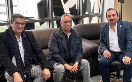 El responsable de Mensaje de Paz en España explora una cooperación educativa con la Organización Árabe para la Educación, la Cultura y las Ciencias (ALECSO)