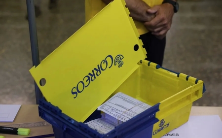 La Guardia Civil investiga 2 nuevos intentos de robo en oficias de Correos en Extremadura