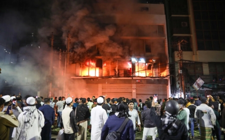 ¿Por qué se tambalea el camino de Bangladés hacia la democracia?