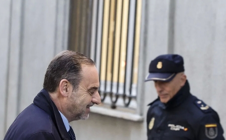 Ábalos niega desde prisión que haya financiación ilegal en el PSOE