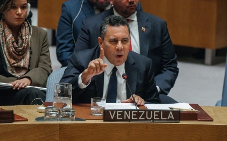Maduro dice que el Consejo de Seguridad de la ONU da un «apoyo abrumador» a Venezuela