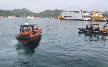 Los desaparecidos del naufragio en Indonesia son un exfutbolista del Valencia y 3 de sus hijos