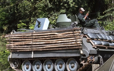 Tailandia y Camboya acuerdan un cese al fuego en la frontera tras 20 días de hostilidades
