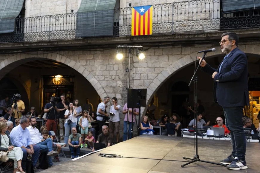 La directora del CNI admite que Jordi Sànchez fue espiado, con el aval del Tribunal Supremo