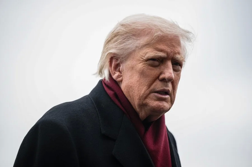 Nuevos archivos del caso de Jeffrey Epstein contienen acusaciones de violación contra Trump