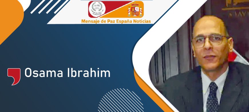 Osama Ibrahim escribe… El pensador árabe Ali Al-Shurfa desmonta las mentiras de los grupos terroristas y pide volver al discurso divino