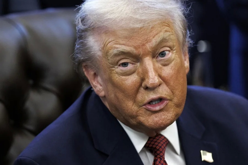 La administración Trump elabora silenciosamente planes sobre lo que sucedería si Maduro fuera derrocado en Venezuela