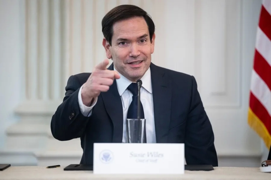 Marco Rubio califica la multa de Bruselas a X como un «ataque» a Estados Unidos