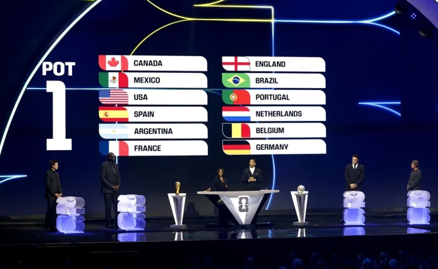 Mundial 2026: España jugará contra Uruguay, Arabia Saudí y Cabo Verde en el grupo H