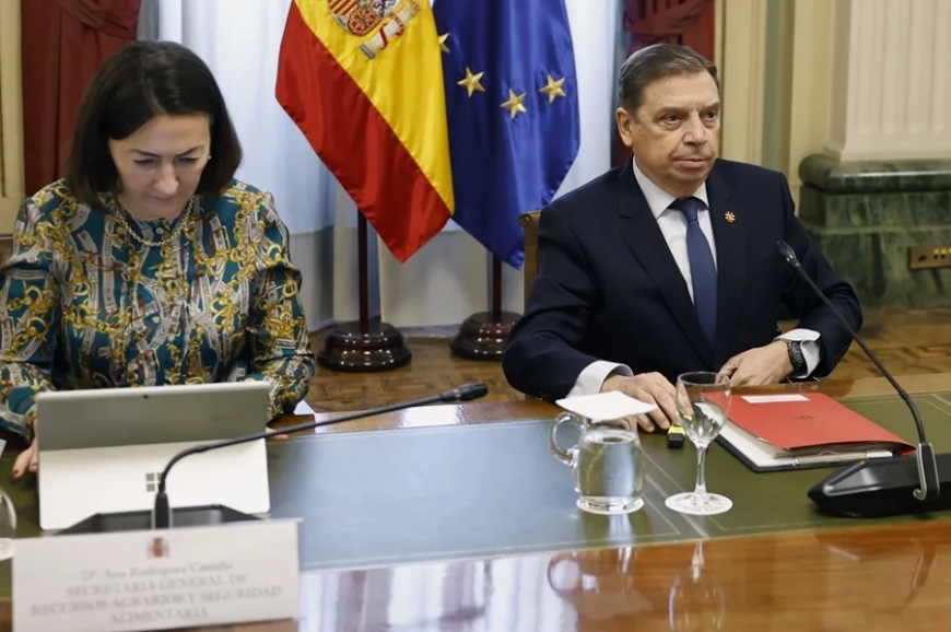 Agricultura investigará si el virus de peste porcina de Cataluña procede de un laboratorio