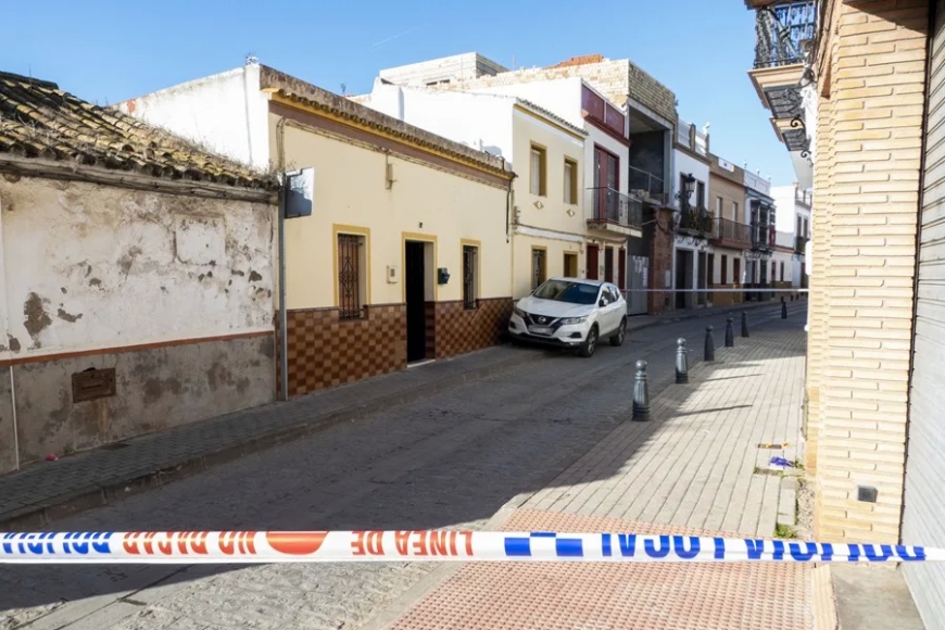 Asesinada una mujer en Sevilla en un posible crimen machista
