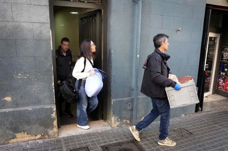 Asesinada una mujer en L’Hospitalet de Llobregat y detenida su pareja