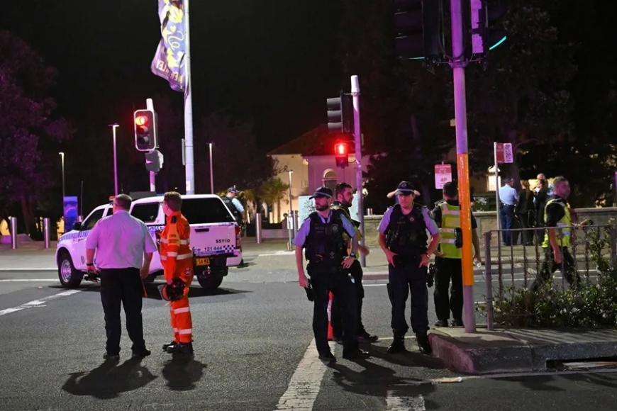 Australia atribuye a un «ataque terrorista» contra la comunidad judía el tiroteo que ha causado 12 muertos en Sidney
