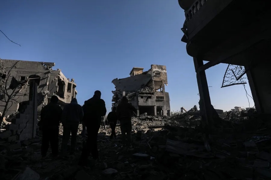 Un miembro del Gobierno de Hamás es asesinado a tiros en el centro de la Franja de Gaza