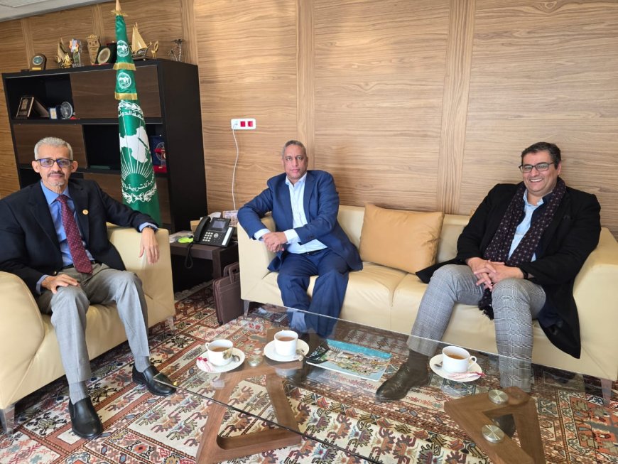 ALECSO da la bienvenida a la cooperación con la Fundación Mensaje de Paz Global