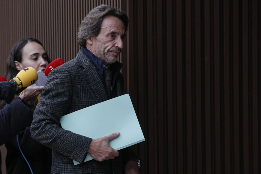 La jueza de la dana acuerda un careo entre Salomé Pradas y el exjefe de gabinete de Mazón