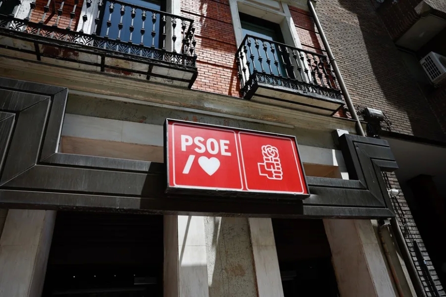 El PSOE entrega al juez la documentación sobre los pagos en efectivo efectuados desde 2017