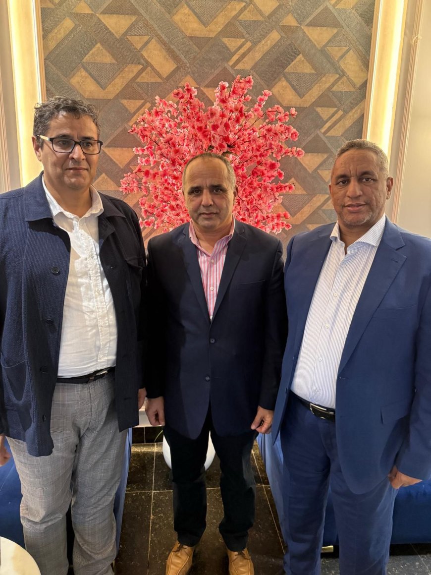 Fortalecimiento de la cooperación académica entre la Fundación Mensaje de Paz Global y el Instituto Ibn Sharaf de la Universidad Al Manar de Túnez