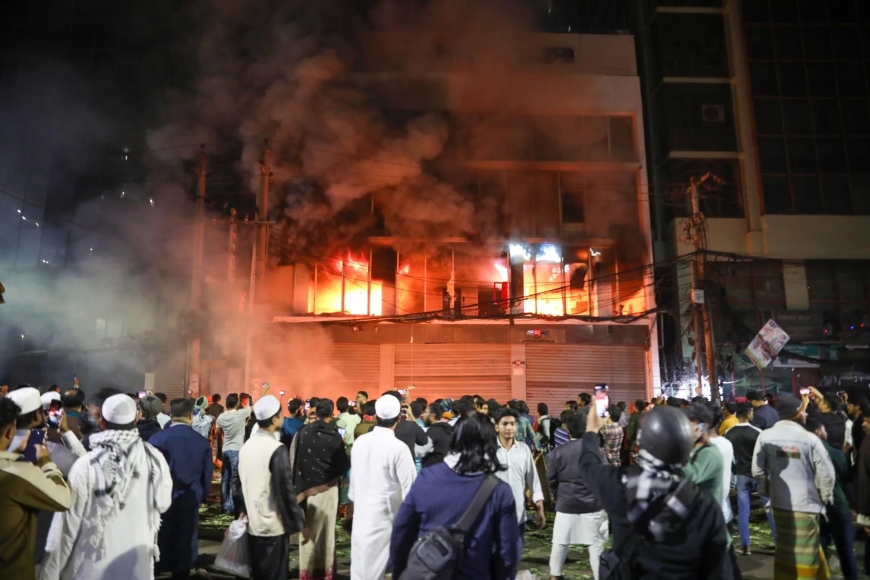 ¿Por qué se tambalea el camino de Bangladés hacia la democracia?