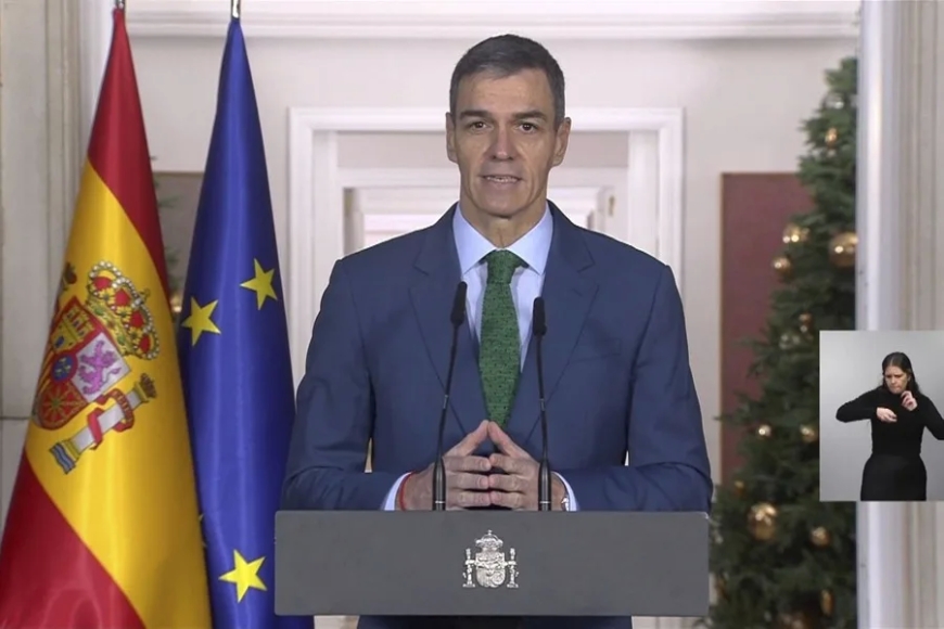 Sánchez afirma que el Gobierno afronta su nueva etapa con «energía» y las «pilas cargadas»