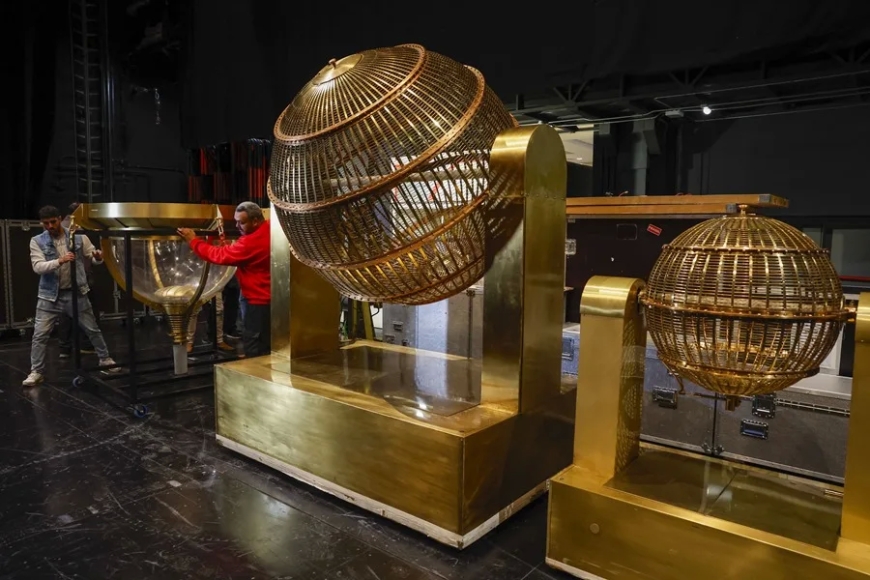 Arranca el Sorteo de la Lotería de Navidad