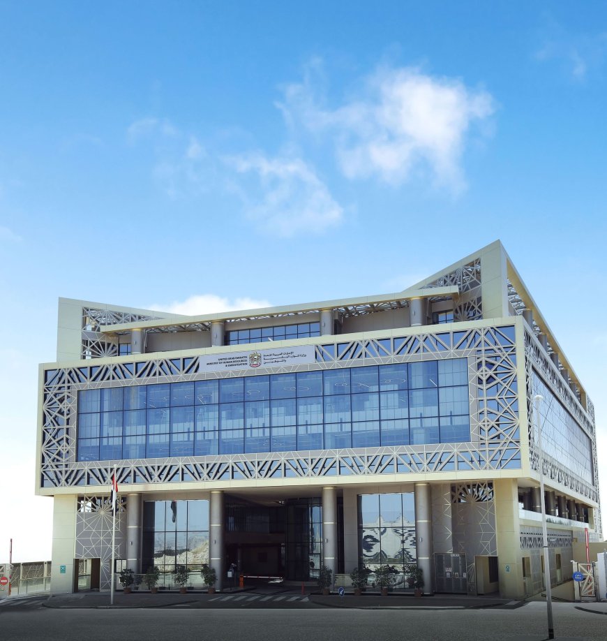 Alerta meteorológica: el Ministerio de Trabajo de EAU recomienda el teletrabajo en el sector privado en las zonas afectadas