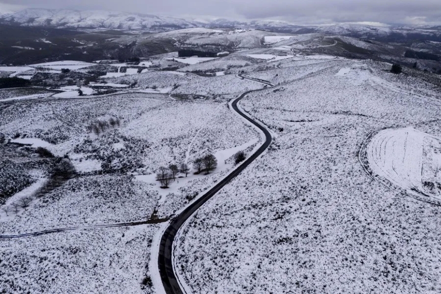 Nochebuena y Navidad, los 24 y 25 de diciembre más fríos desde 2010, según la Aemet