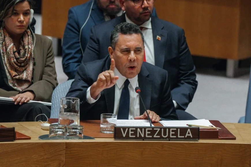 Maduro dice que el Consejo de Seguridad de la ONU da un «apoyo abrumador» a Venezuela