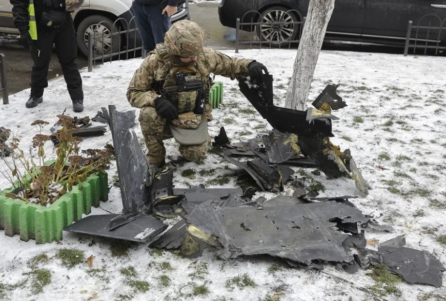 Rusia prosigue sus ataques poco antes de la reunión entre Zelenski y Trump en Florida
