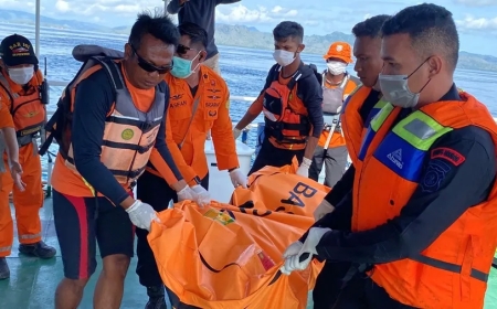 Indonesia confirma que ha recuperado el cadáver del español Fernando Martín tras el naufragio