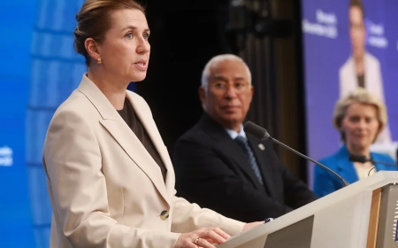 España y otros socios europeos defienden la soberanía de Groenlandia y piden cooperación a EE.UU