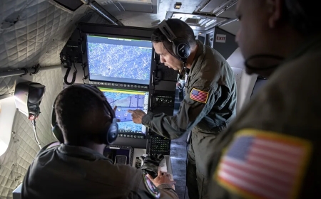 EE.UU. intercepta un petrolero en el Caribe y otro en el Atlántico relacionados con Venezuela