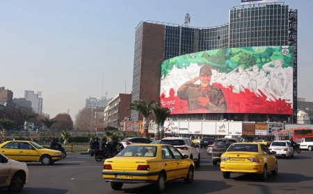 Irán acusa a EEUU e Israel de «incentivar la inestabilidad y violencia» en el país en una carta a la ONU